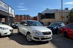 Skoda Fabia Hatchback (07-14) 1.2 12V SE 5d For Sale - Cathedral Cars, Derby