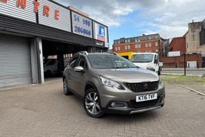 Peugeot 2008 (13-19) Allure 1.2 PureTech 130 S&S (05/16 on) 5d For Sale - Cathedral Cars, Derby