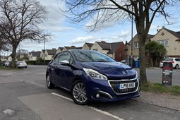 Peugeot 208 Hatchback (12-19) 1.2 PureTech (110bhp) Allure 3d For Sale - Cathedral Cars, Derby