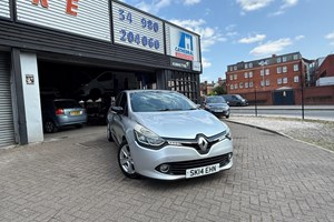 Renault Clio Hatchback (12-19) 1.2 16V Dynamique MediaNav 5d For Sale - Cathedral Cars, Derby