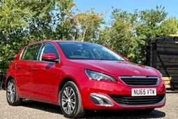 Peugeot 308 Hatchback (14-21) 1.6 BlueHDi (120bhp) Allure 5d For Sale - Mcgowan Motor Company, Wickford