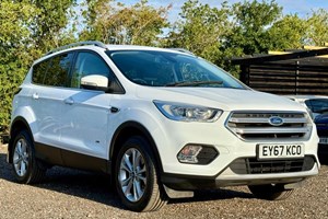 Ford Kuga (12-20) Titanium 1.5T EcoBoost 182PS AWD auto (09/16) 5d For Sale - Mcgowan Motor Company, Wickford