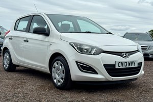 Hyundai i20 Hatchback (09-14) 1.2 Classic (2012) 5d For Sale - Mcgowan Motor Company, Wickford