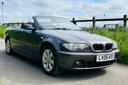 BMW 3-Series Convertible (00-06) 320 Cd SE 2d For Sale - Mcgowan Motor Company, Wickford