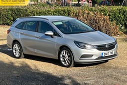 Vauxhall Astra Sports Tourer (16-21) 1.4i 16V Design 5d For Sale - S & J Cars and Commercials, Ely