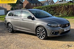 Fiat Tipo Station Wagon (16-21) Lounge 1.6 MultiJet 120hp 5d For Sale - S & J Cars and Commercials, Ely