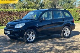 Toyota RAV4 (00-05) 2.0 D-4D XT2 5d For Sale - S & J Cars and Commercials, Ely