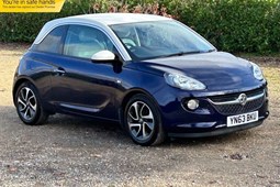 Vauxhall Adam (12-19) 1.2i Jam 3d For Sale - S & J Cars and Commercials, Ely