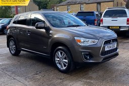 Mitsubishi ASX (10-21) 1.6 3 ClearTec (10/12-) 5d For Sale - S & J Cars and Commercials, Ely