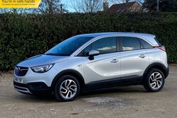 Vauxhall Crossland X SUV (17-20) Tech Line Nav 1.5 (102PS) Turbo D S/S EcoTec BlueInjection 5d For Sale - S & J Cars and Commercials, Ely