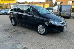 Vauxhall Zafira (05-14) 1.7 CDTi ecoFLEX Excite (110bhp) 5d For Sale - S & J Cars and Commercials, Ely