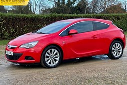 Vauxhall Astra GTC Coupe (11-18) 2.0 CDTi 16V SRi 3d For Sale - S & J Cars and Commercials, Ely