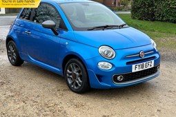 Fiat 500 Hatchback (08-24) S 1.2 69hp 3d For Sale - S & J Cars and Commercials, Ely