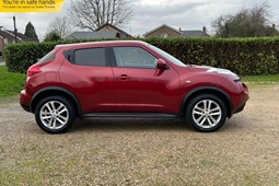 Nissan Juke SUV (10-19) 1.5 dCi Acenta (Premium Pack) 5d For Sale - S & J Cars and Commercials, Ely