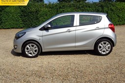 Vauxhall Viva (15-19) 1.0 SE (A/C) 5d For Sale - S & J Cars and Commercials, Ely