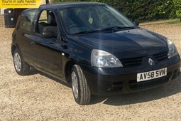 Renault Clio Hatchback (01-08) 1.2 Campus 2007 3d For Sale - S & J Cars and Commercials, Ely