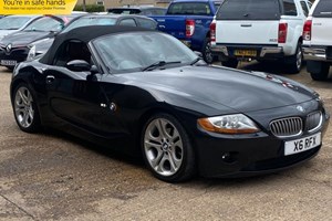 BMW Z4 Roadster (03-08) 3.0i 2d Auto For Sale - S & J Cars and Commercials, Ely