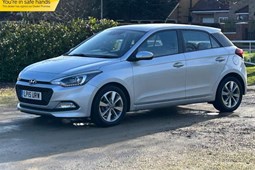 Hyundai i20 Hatchback (15-20) 1.2 SE 5d For Sale - S & J Cars and Commercials, Ely