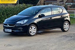 Vauxhall Corsa Hatchback (14-19) 1.3 CDTI ecoFLEX Design 5d For Sale - S & J Cars and Commercials, Ely