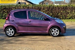 Peugeot 107 (05-14) 1.0 Allure (2012) 5d For Sale - S & J Cars and Commercials, Ely