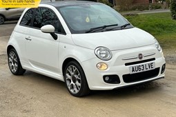 Fiat 500 Hatchback (08-24) 1.2 S 3d For Sale - S & J Cars and Commercials, Ely