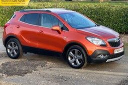 Vauxhall Mokka (12-16) 1.7 CDTi SE 5d For Sale - S & J Cars and Commercials, Ely