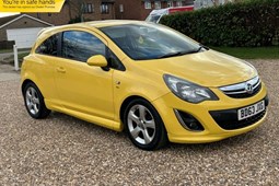 Vauxhall Corsa Hatchback (06-14) 1.4 SXi (AC) 3d For Sale - S & J Cars and Commercials, Ely