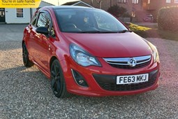 Vauxhall Corsa Hatchback (06-14) 1.2 Limited Edition 3d For Sale - S & J Cars and Commercials, Ely