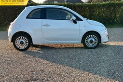 Fiat 500 Hatchback (08-24) 1.2 Pop (Start Stop) 3d For Sale - S & J Cars and Commercials, Ely