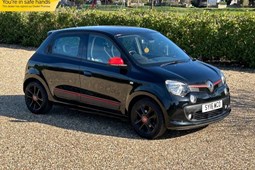 Renault Twingo (14-19) 0.9 TCE Dynamique (Start Stop) 5d For Sale - S & J Cars and Commercials, Ely