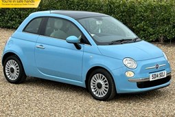 Fiat 500 Hatchback (08-24) 1.2 Lounge (Start Stop) 3d For Sale - S & J Cars and Commercials, Ely