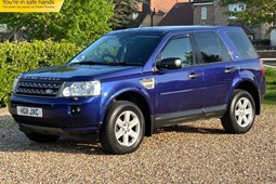 Land Rover Freelander (06-14) 2.2 TD4 GS (2010) 5d For Sale - S & J Cars and Commercials, Ely