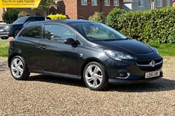 Vauxhall Corsa Hatchback (14-19) 1.4 SRi Vx-line 3d For Sale - S & J Cars and Commercials, Ely