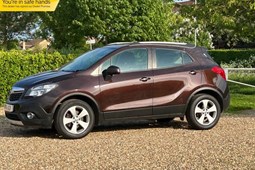 Vauxhall Mokka (12-16) 1.6 CDTi ecoFLEX Tech Line 5d For Sale - S & J Cars and Commercials, Ely