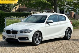BMW 1-Series Hatchback (11-19) 116d Sport (03/15-) 3d For Sale - S & J Cars and Commercials, Ely