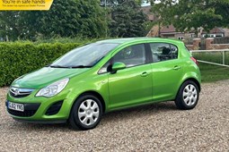 Vauxhall Corsa Hatchback (06-14) 1.4 Exclusiv (AC) 5d Auto For Sale - S & J Cars and Commercials, Ely