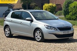 Peugeot 308 Hatchback (14-21) 1.6 BlueHDi (100bhp) Active 5d For Sale - S & J Cars and Commercials, Ely