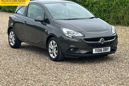 Vauxhall Corsa Hatchback (14-19) 1.4 (75bhp) Energy (AC) 3d For Sale - S & J Cars and Commercials, Ely