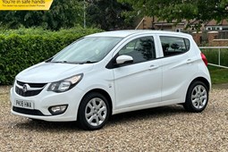 Vauxhall Viva (15-19) SE 1.0i (73PS) (a/c) 5d For Sale - S & J Cars and Commercials, Ely