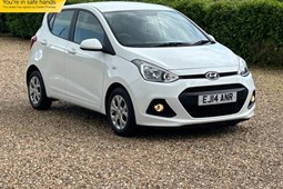 Hyundai i10 (14-20) 1.0 SE 5d For Sale - S & J Cars and Commercials, Ely