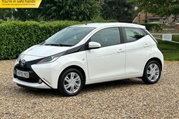 Toyota Aygo (14-22) 1.0 VVT-i X-Pression 5d For Sale - S & J Cars and Commercials, Ely