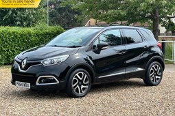 Renault Captur (13-19) 1.5 dCi (90bhp) Dynamique S MediaNav 5d For Sale - S & J Cars and Commercials, Ely