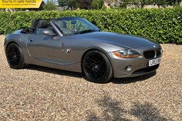 BMW Z4 Roadster (03-08) 2.5i 2d For Sale - S & J Cars and Commercials, Ely