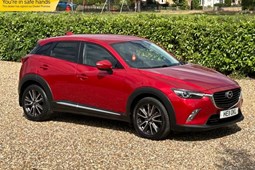 Mazda CX-3 (15-20) 1.5d Sport Nav 5d For Sale - S & J Cars and Commercials, Ely