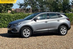 Vauxhall Grandland X SUV (18-21) SE 1.2 (130PS) Turbo S/S 5d For Sale - S & J Cars and Commercials, Ely