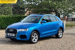 Audi Q3 (11-18) 1.4T FSI SE (03/15-) 5d For Sale - S & J Cars and Commercials, Ely