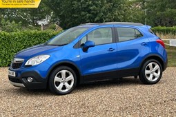 Vauxhall Mokka (12-16) 1.7 CDTi Tech Line 5d For Sale - S & J Cars and Commercials, Ely