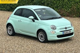 Fiat 500 Hatchback (08-24) 0.9 TwinAir Pop Star (09/15-) 3d For Sale - S & J Cars and Commercials, Ely