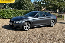 BMW 4-Series Coupe (13-20) 420d xDrive M Sport 2d For Sale - S & J Cars and Commercials, Ely