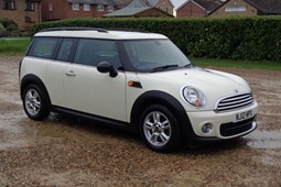 MINI Clubman (07-14) 1.6 D (08/10 on) 5d For Sale - S & J Cars and Commercials, Ely